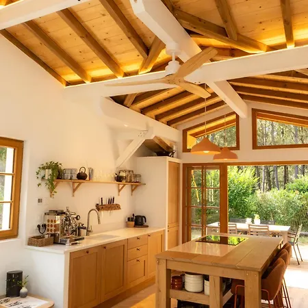 Forest & Ocean House With Guest & Garden * Seignosse