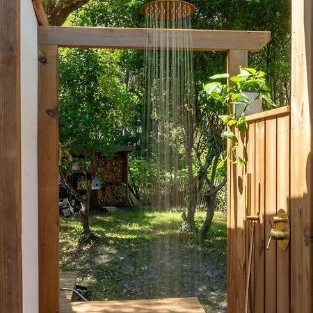 Forest & Ocean House With Guest & Garden Seignosse