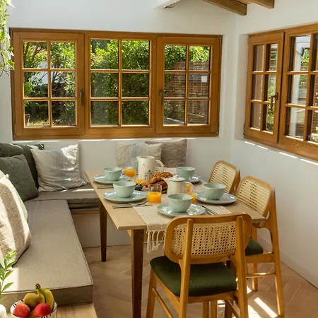 Villa Forest & Ocean House With Guest & Garden *