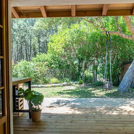 Villa Forest & Ocean House With Guest & Garden *
