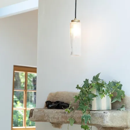 Villa Forest & Ocean House With Guest & Garden